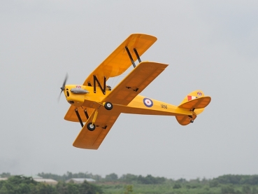 PH035 Phoenix Tiger Moth GP/EP ARF - 140 cm